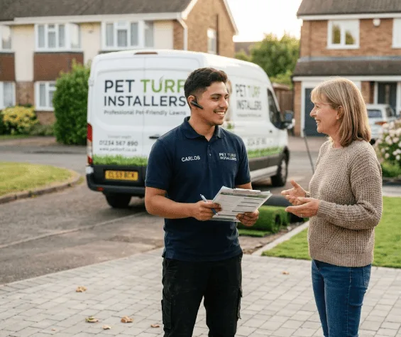 Pet Turf Installation Cecil, OH FAQs