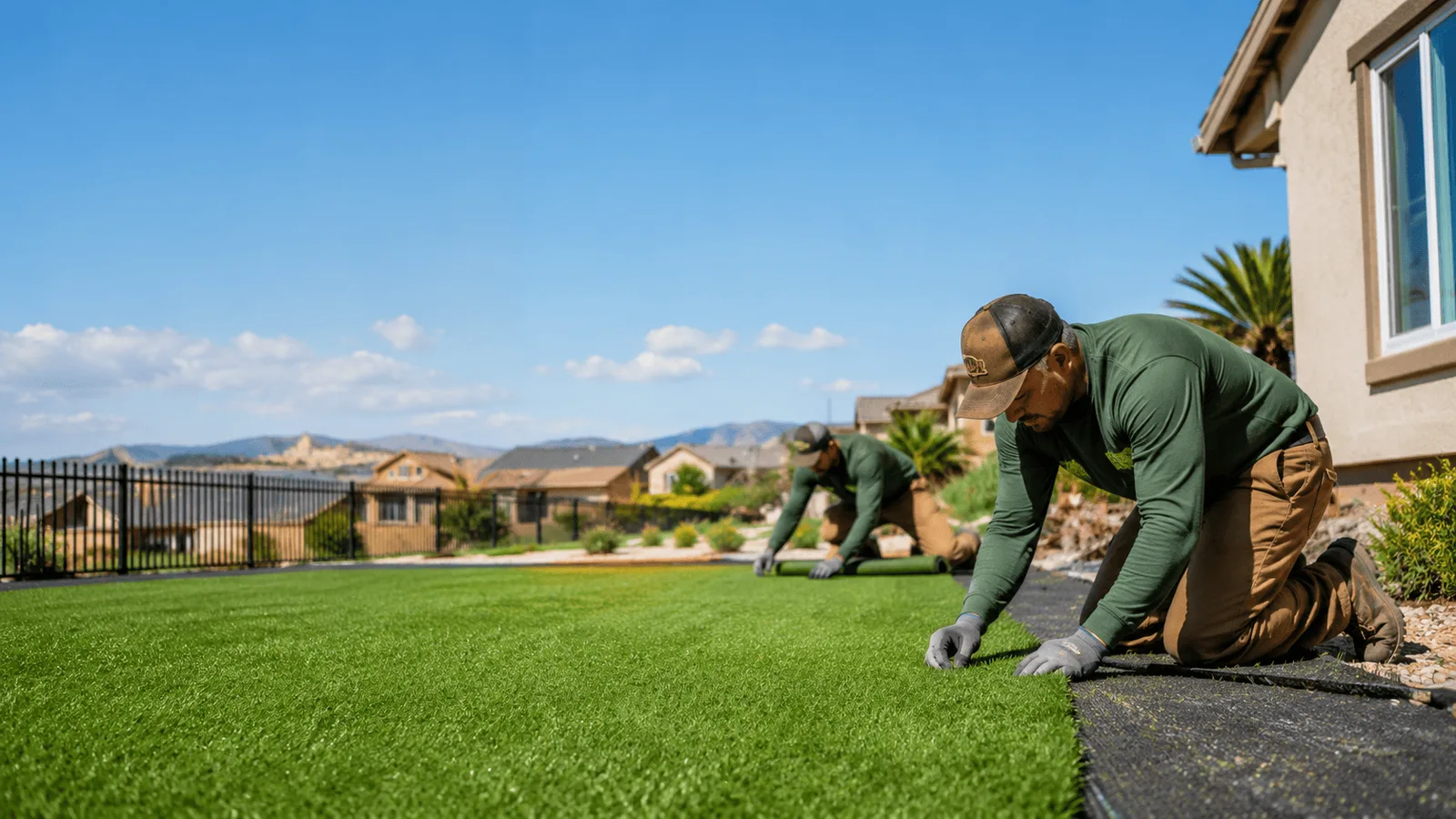 Pet Turf Installation in Cecil, OH near me